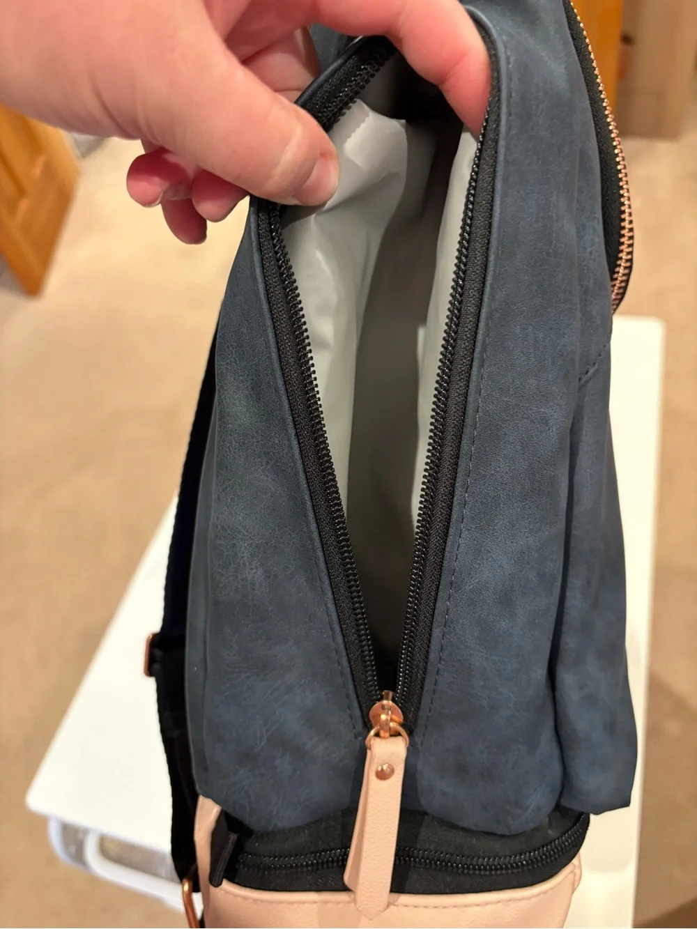 Petunia Picklebottom Pivot Diaper Bag